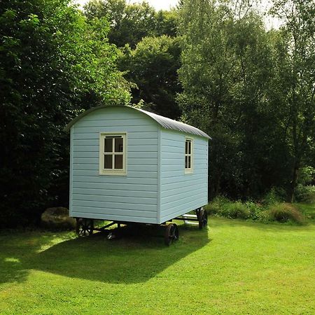 Blackstairs Shepherds Huts Killedmond Bagian luar foto